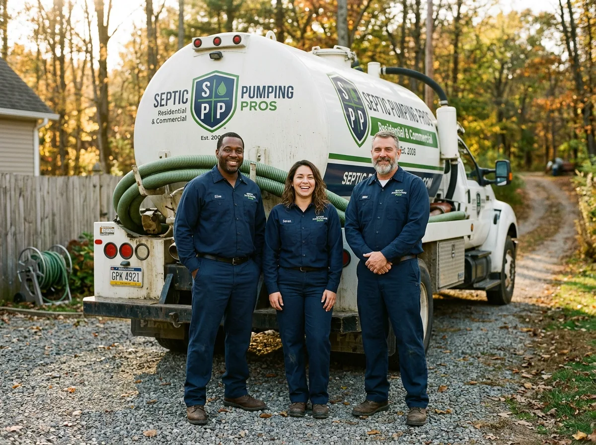 Septic Tank Pumping company in Montclair, NJ
