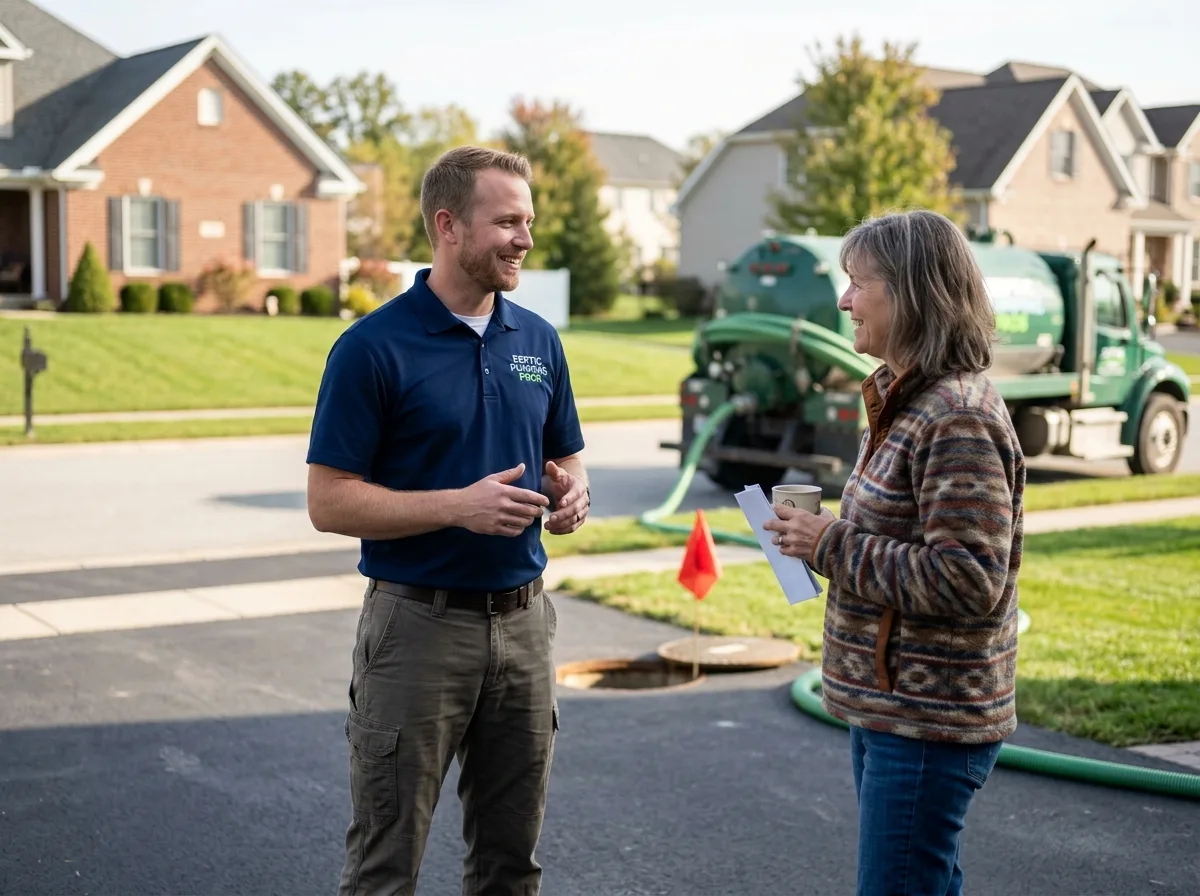 Emergency Septic Service in Montclair, NJ